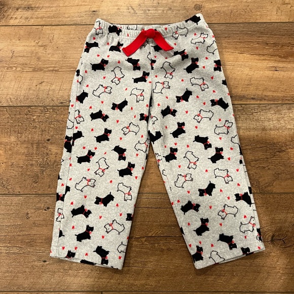 Bundle of 2 Carter’s Pajama Bottoms, Size 3T - Picture 6 of 8